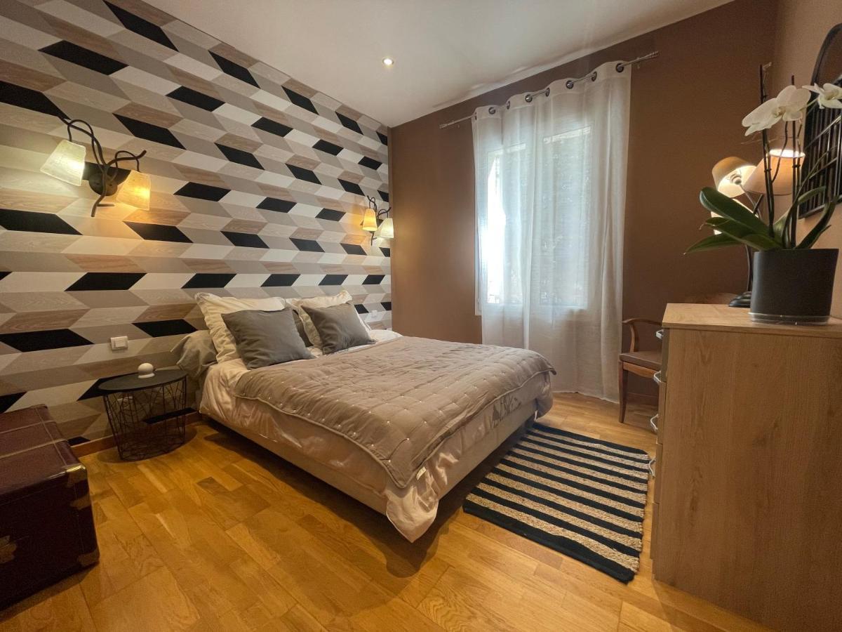 Le Calme De La Garrigue Bed & Breakfast Russan Exterior foto